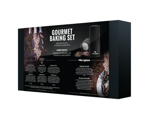 Gourmet Backen Set